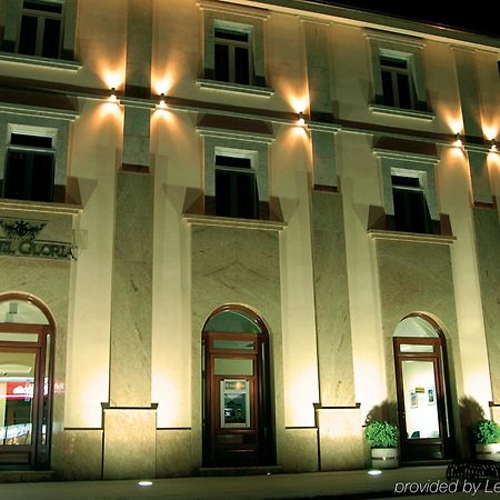 Hotel Forum Garni Subotica Exterior photo
