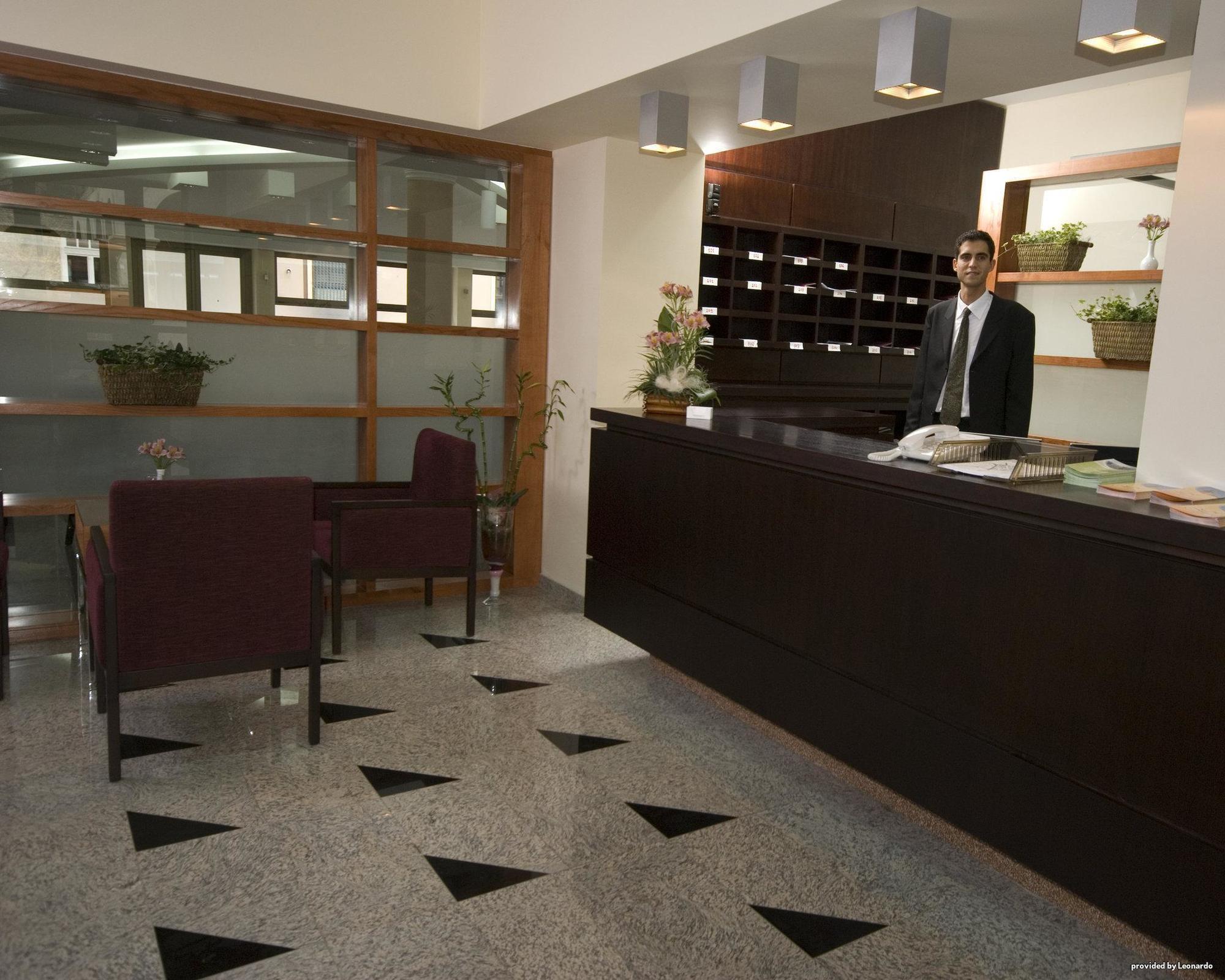 Hotel Forum Garni Subotica Interior photo