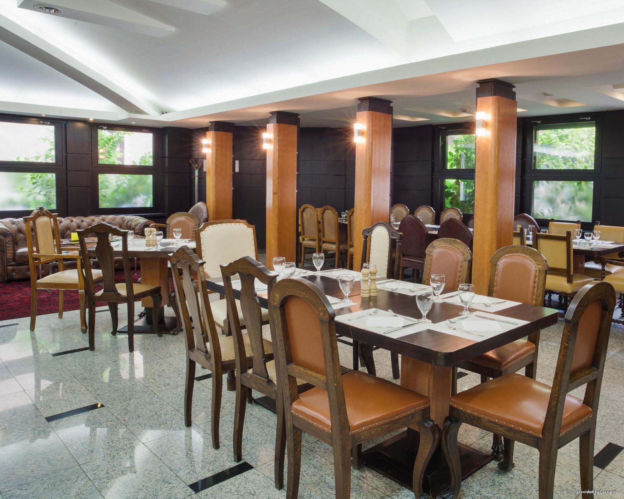 Hotel Forum Garni Subotica Exterior photo