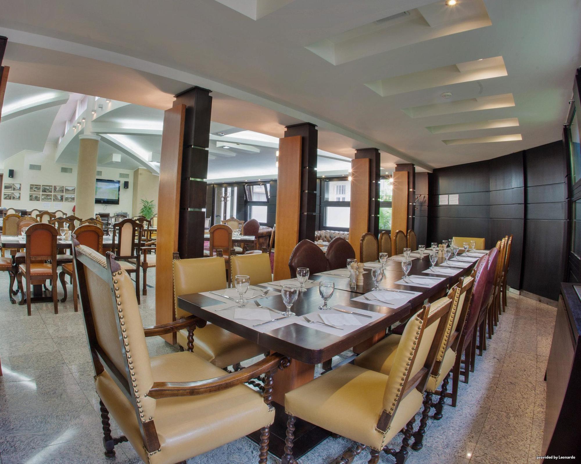 Hotel Forum Garni Subotica Exterior photo