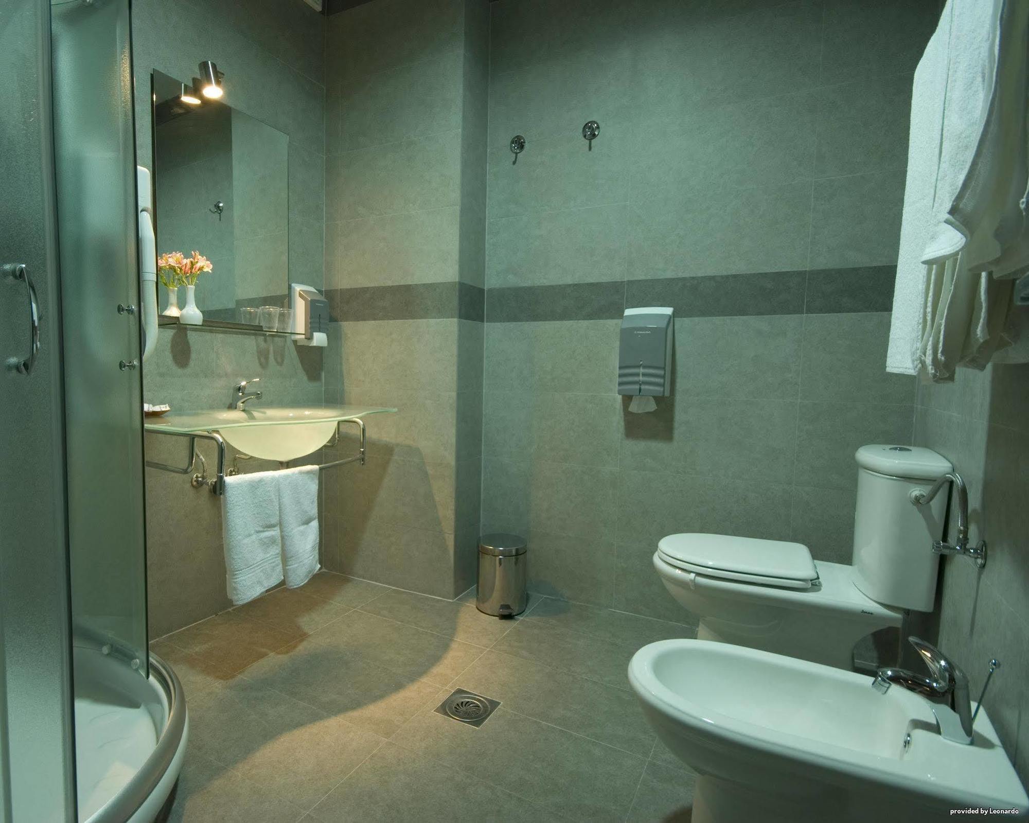 Hotel Forum Garni Subotica Room photo