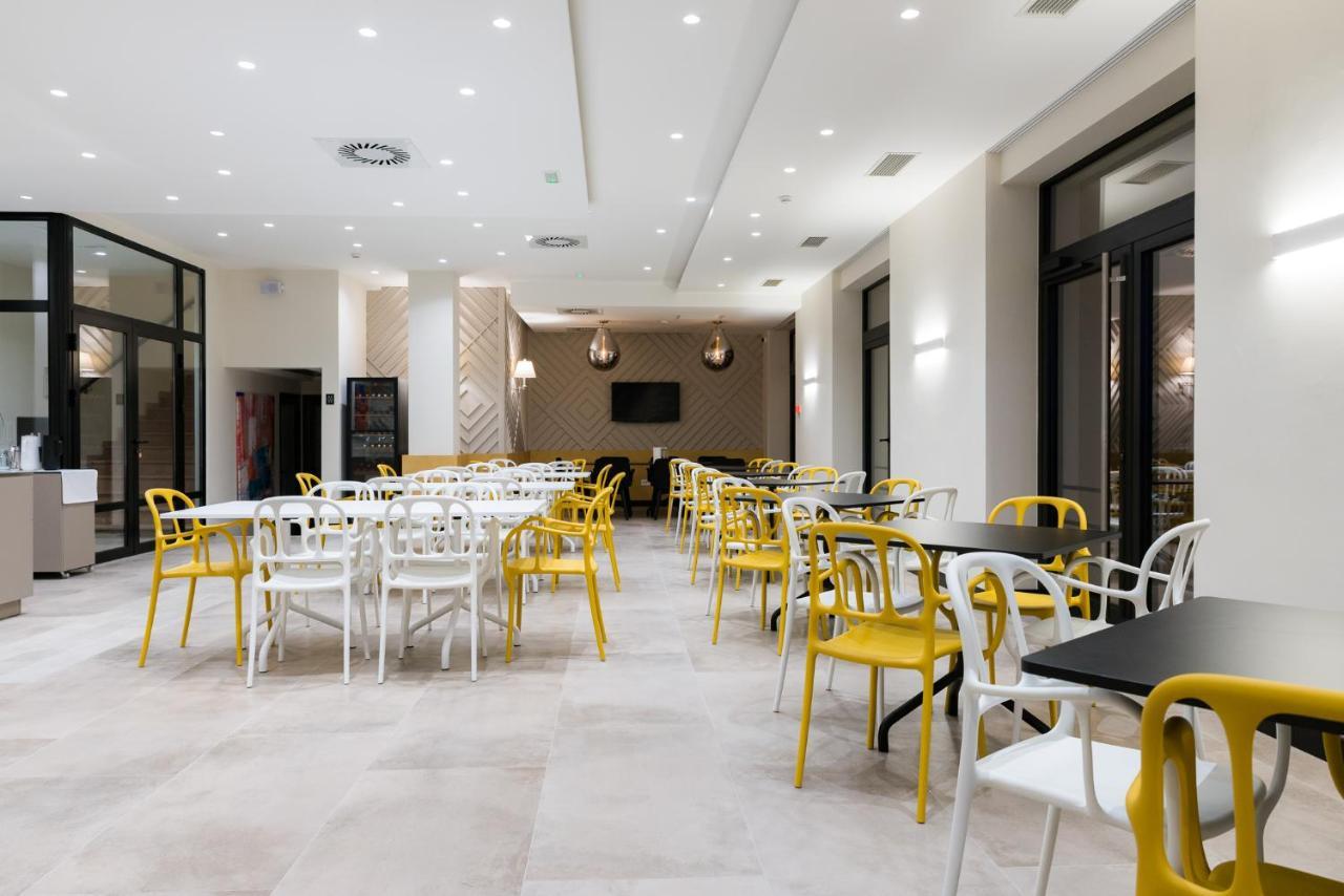 Hotel Forum Garni Subotica Exterior photo