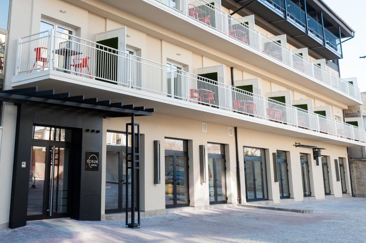 Hotel Forum Garni Subotica Exterior photo