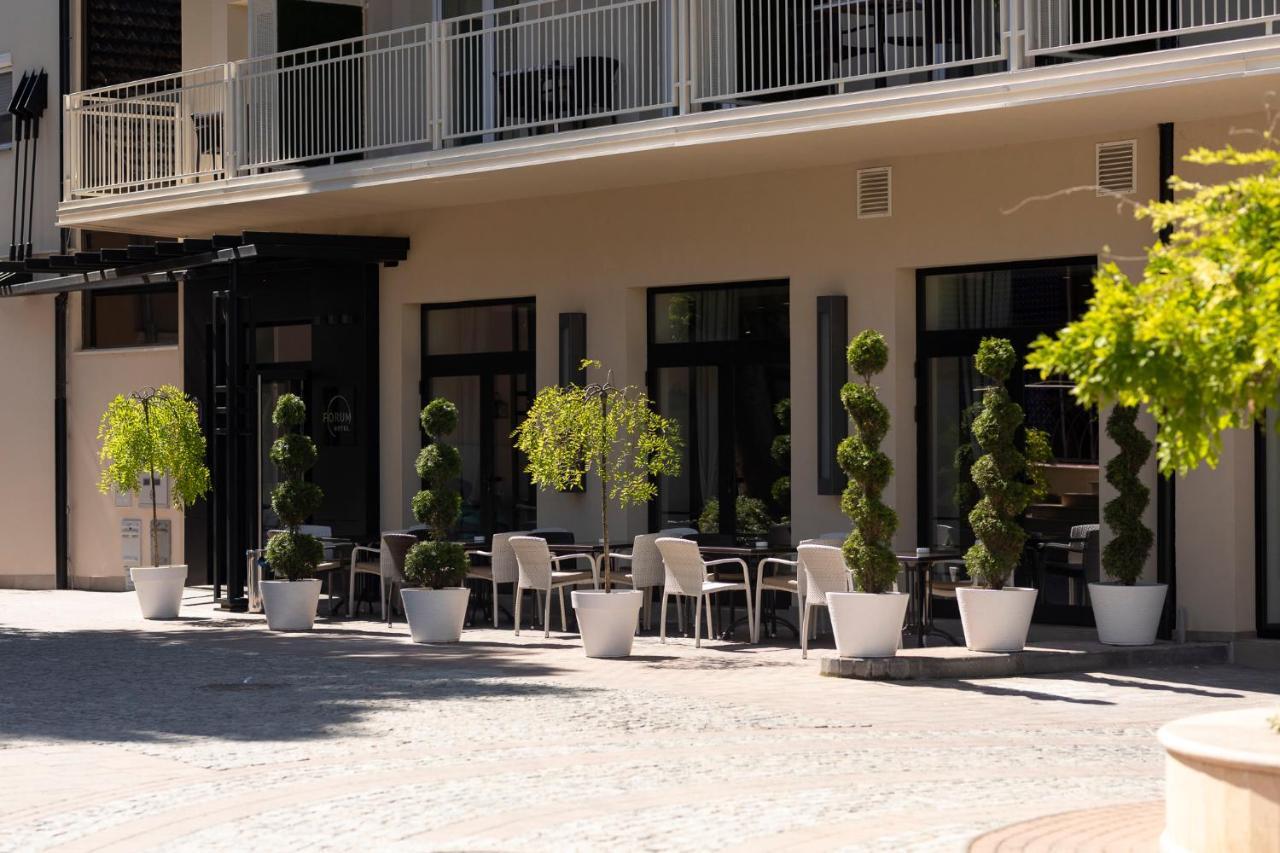 Hotel Forum Garni Subotica Exterior photo